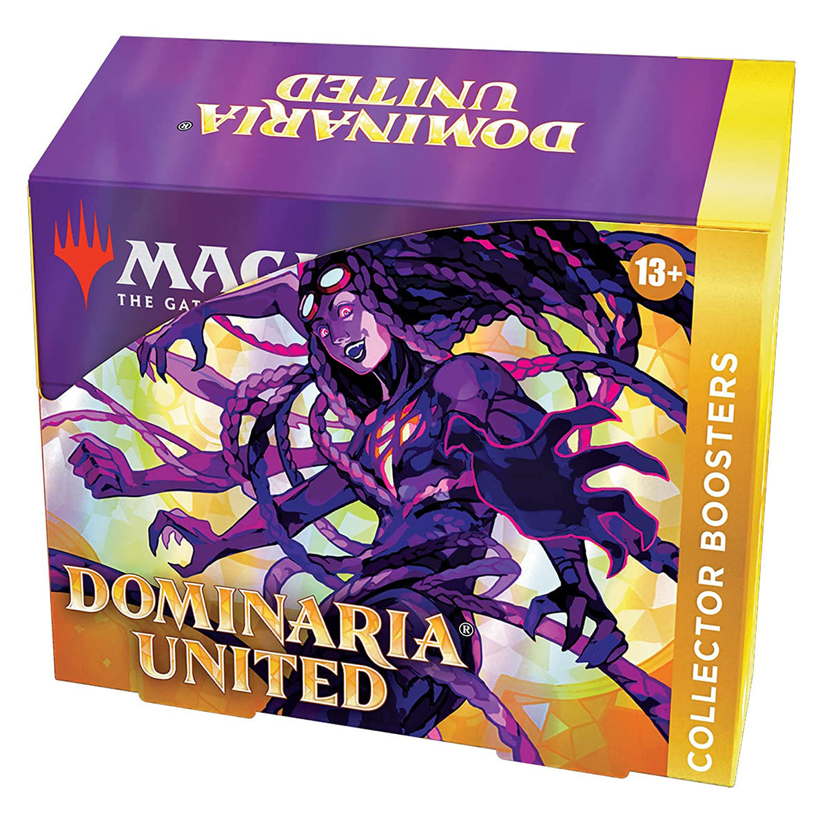 Magic Dominaria United Collector Booster Box