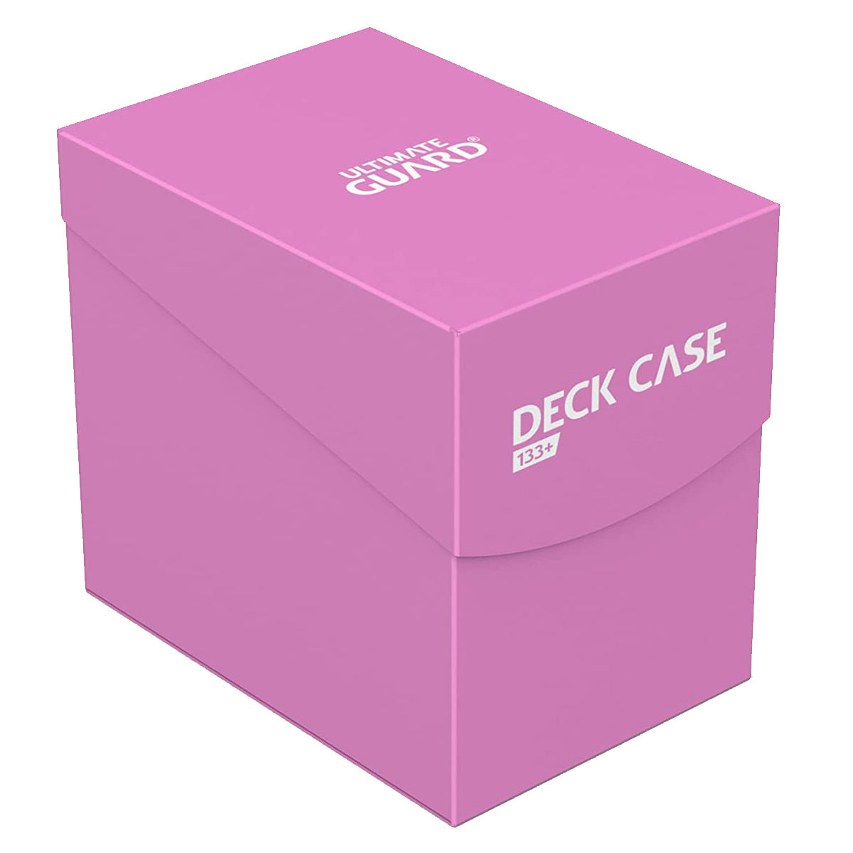 Ultimate Guard Deck Case 133+ Standard Size Pink