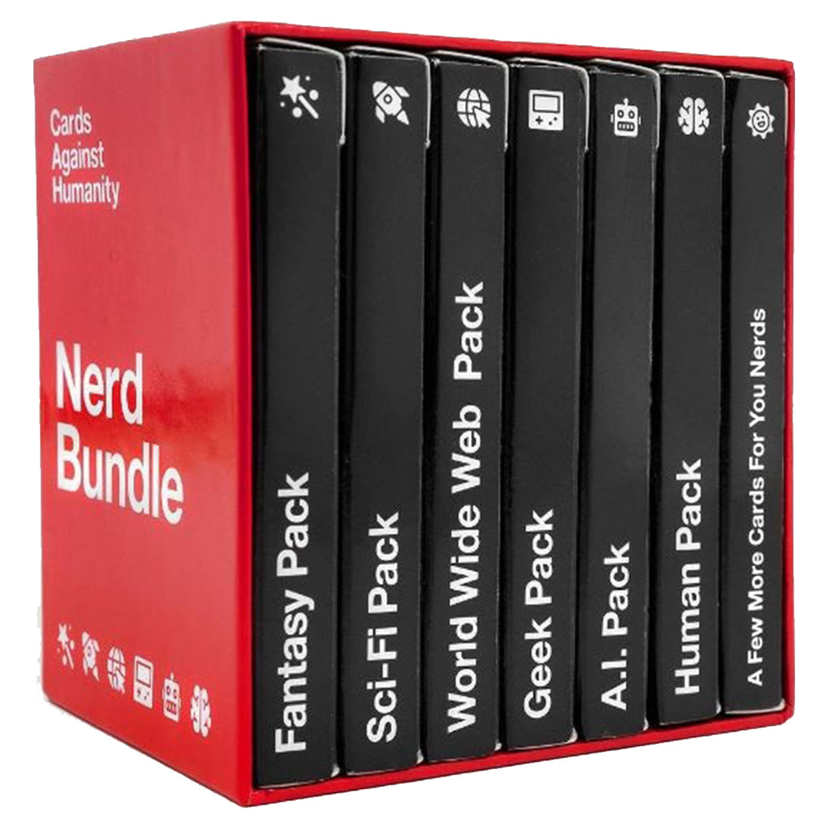 Cards Against Humanity Nerd Bundle