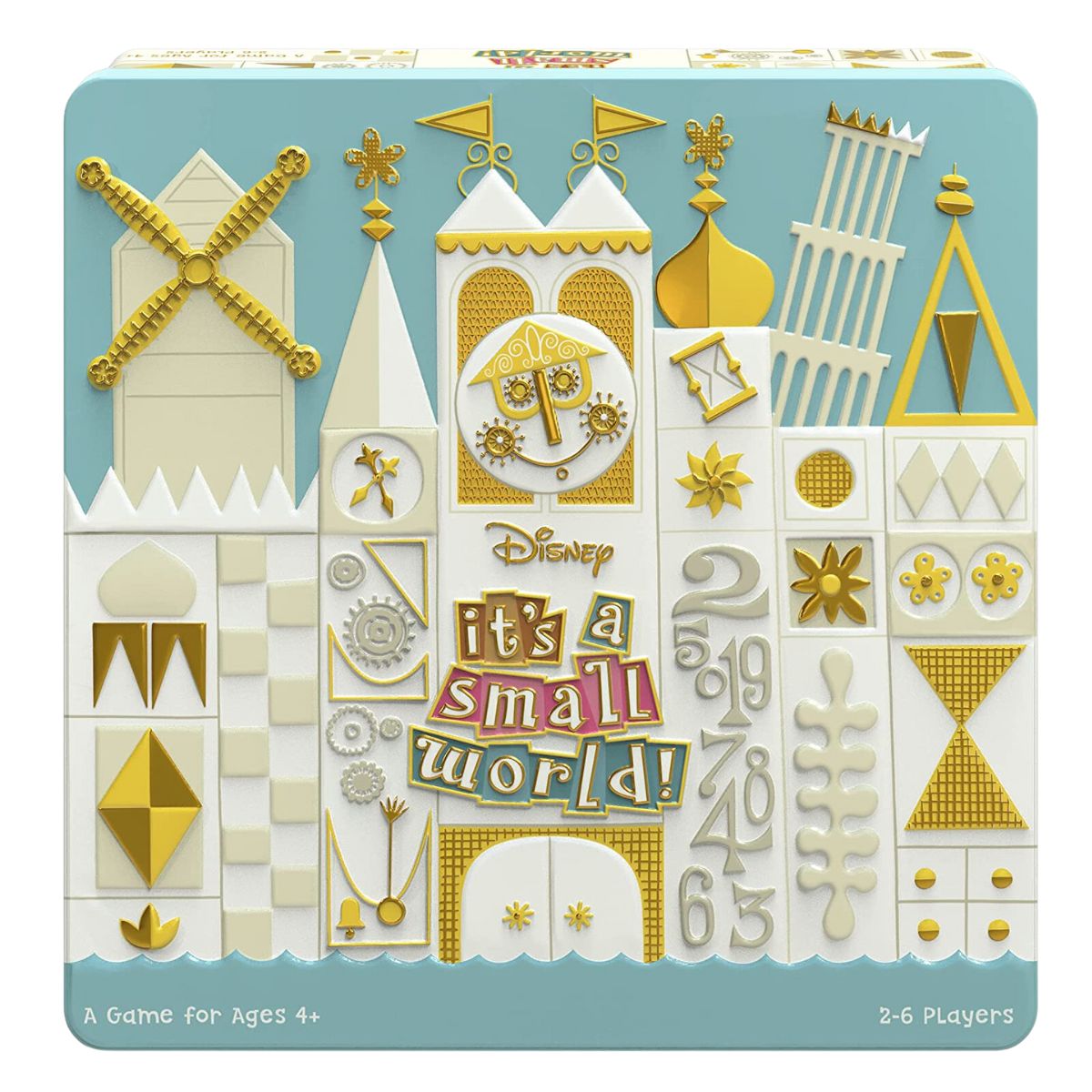 Disney Its A Small World Collectors Edition