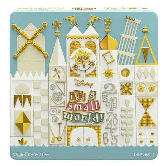 Disney Its A Small World Collectors Edition