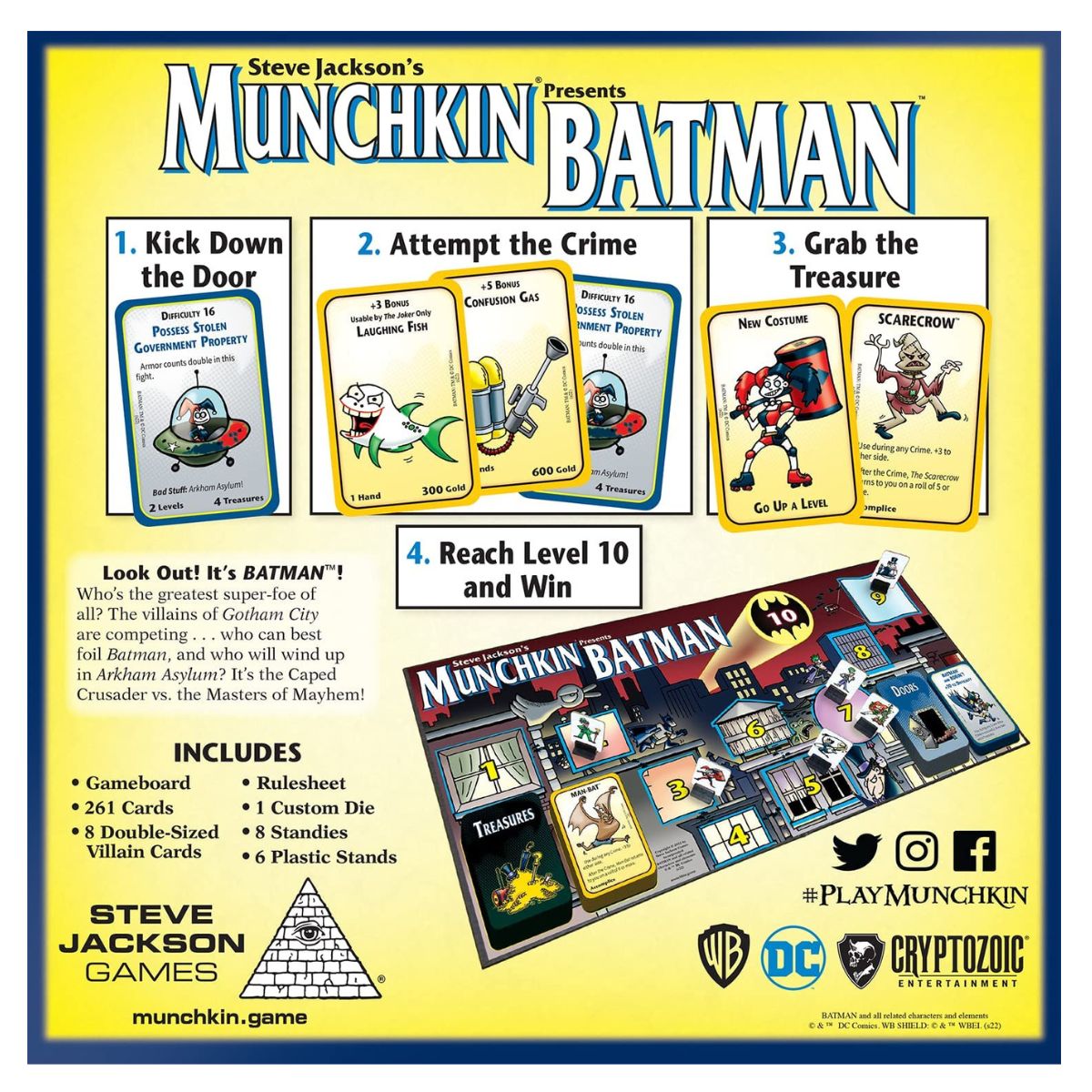 Munchkin Batman