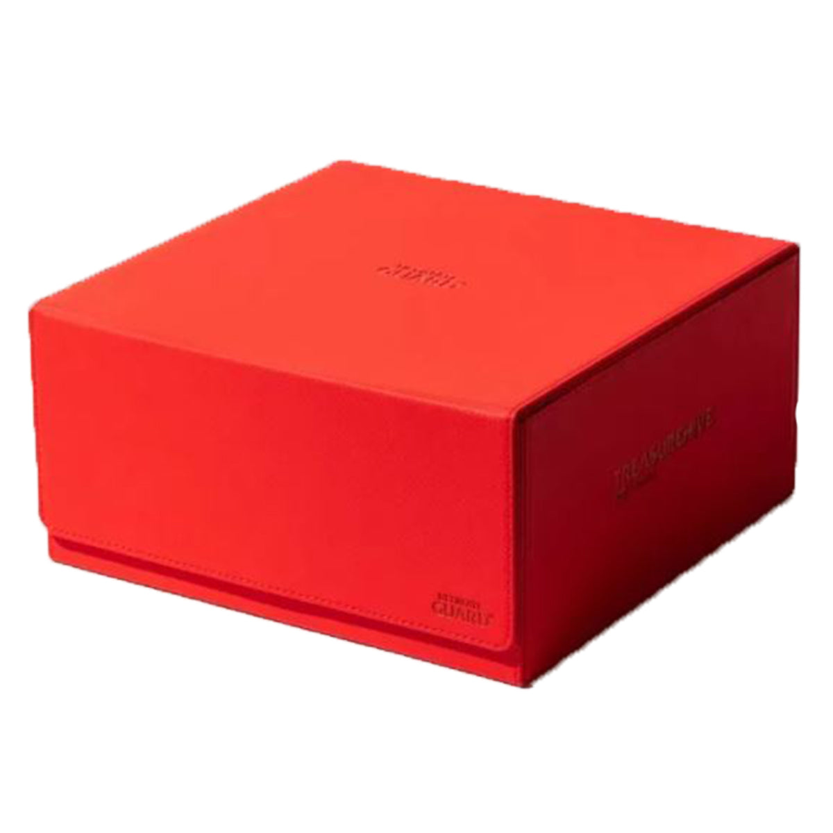 Ultimate Guard Treasurehive 90+ XenoSkin Red Deck Box