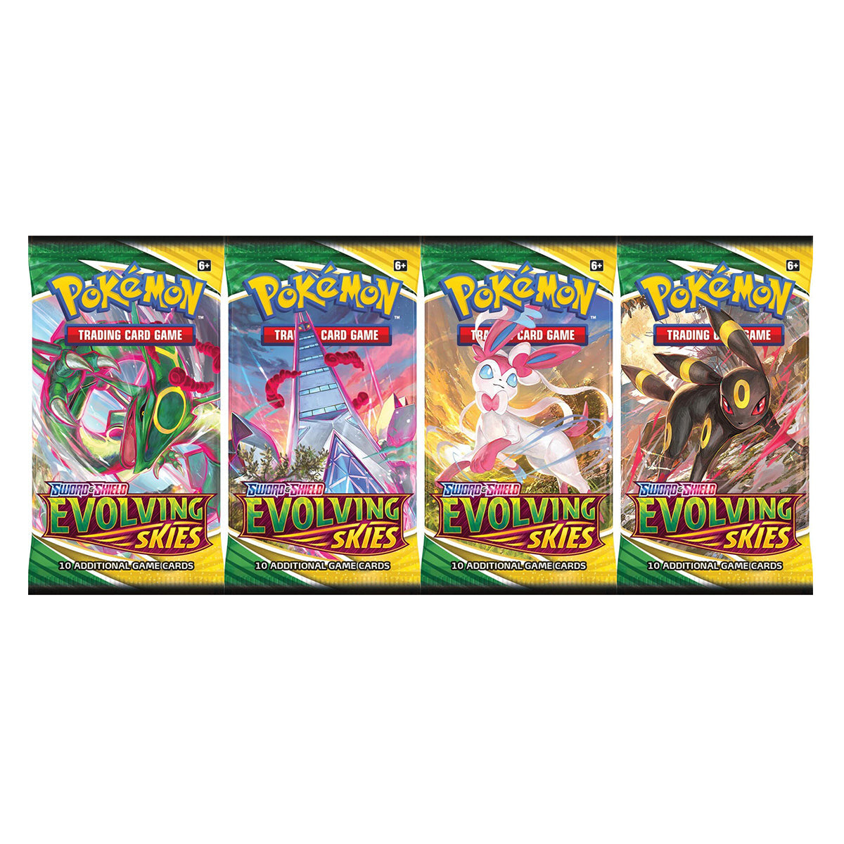 POKEMON Evolving Skies Booster Box TCG