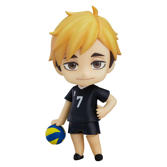 Haikyu To the Top Atsumu Miya Nendoroid (re-run)