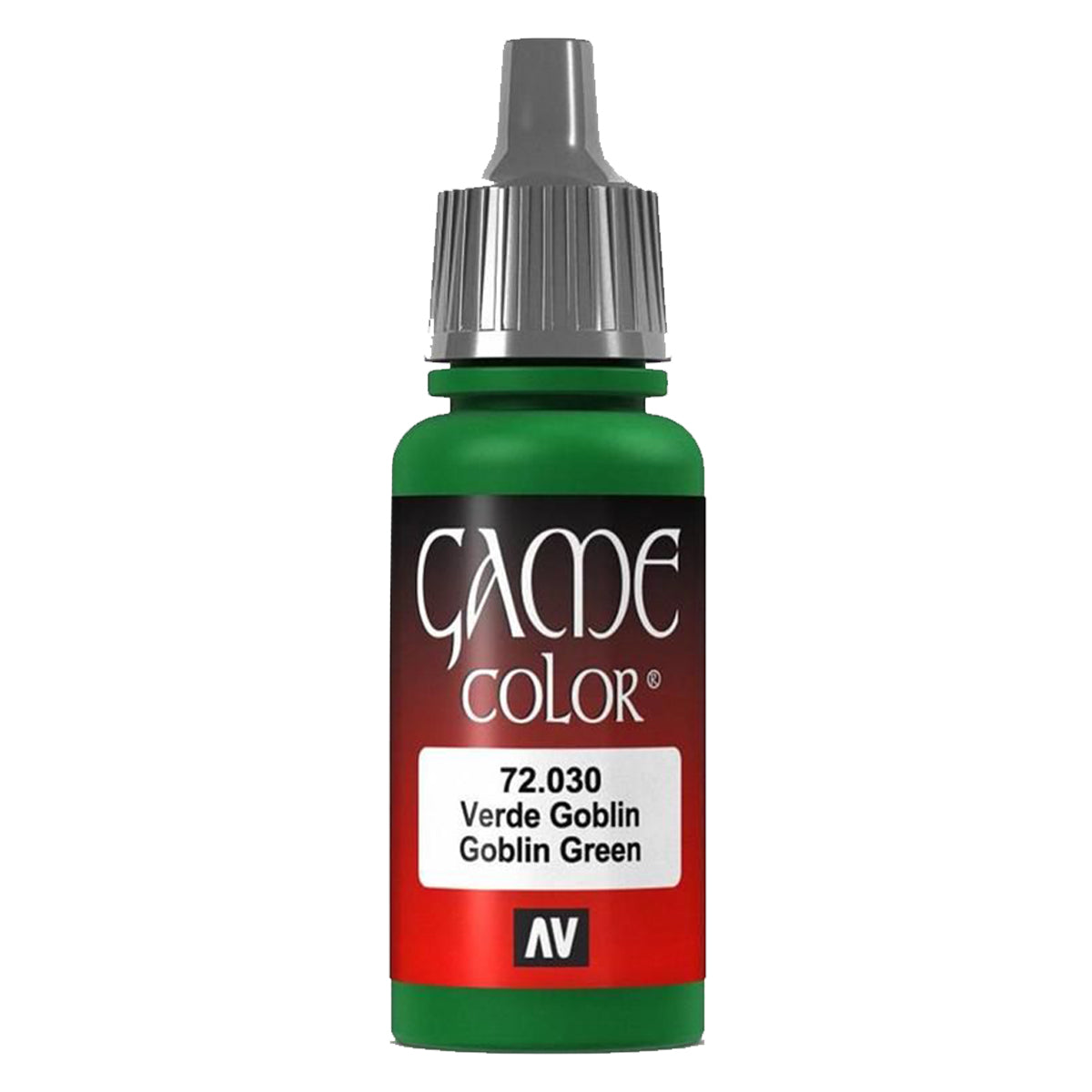 Vallejo Game Colour - Goblin Green 17 ml