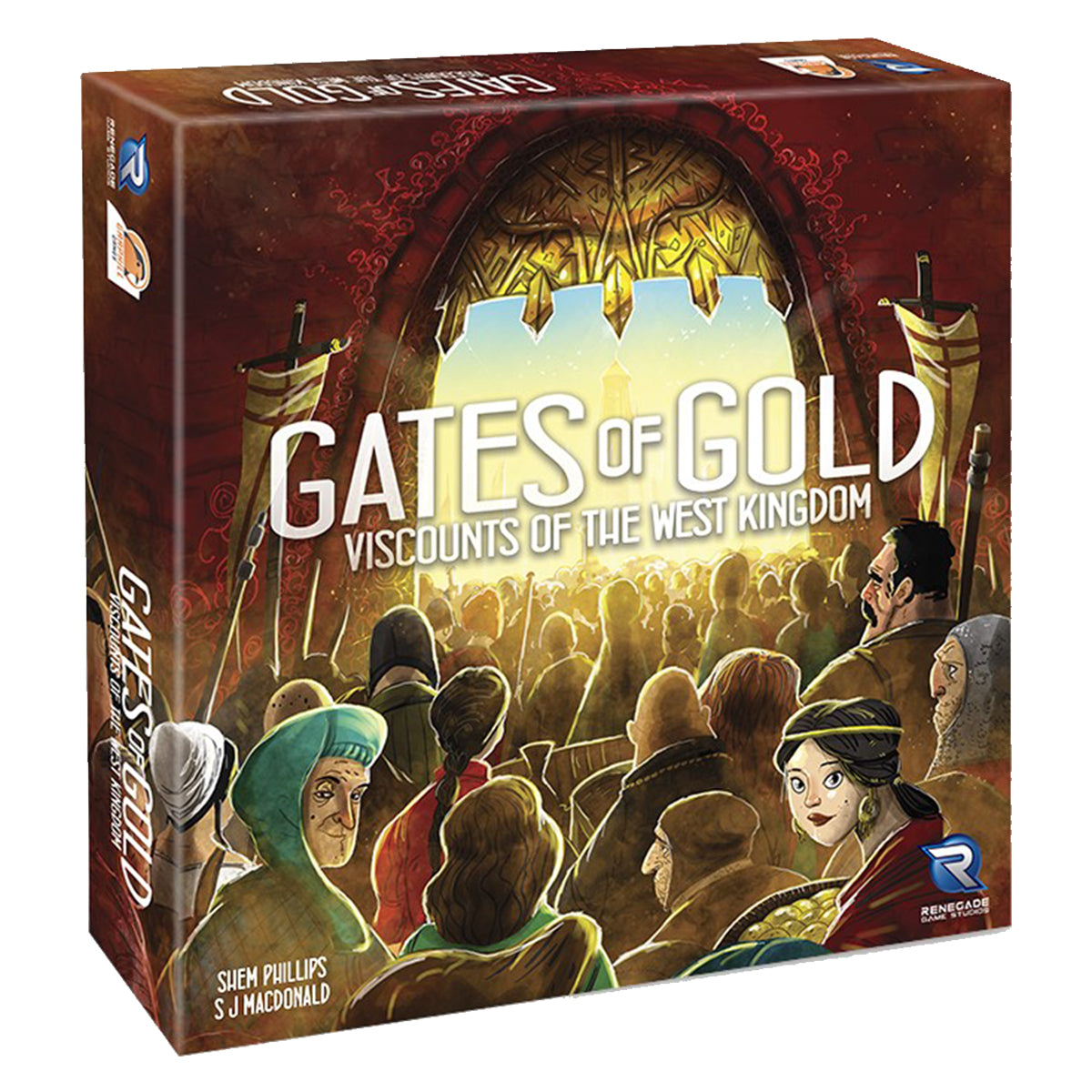 Viscounts of the West Kingdom Gates of Gold Expansion