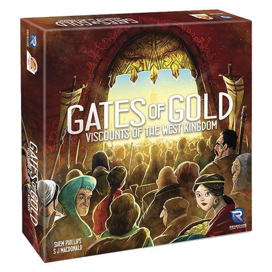 Viscounts of the West Kingdom Gates of Gold Expansion