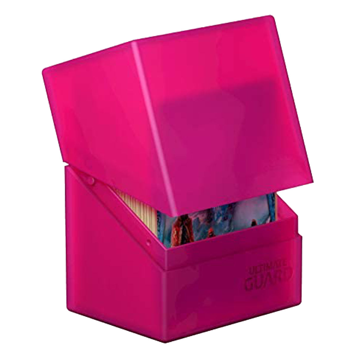 Ultimate Guard Boulder Deck Case 80+ Standard Size Rhodonite Deck Box