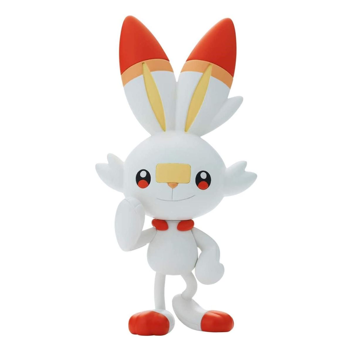 POKEMON MODEL KIT QUICK!! SCORBUNNY