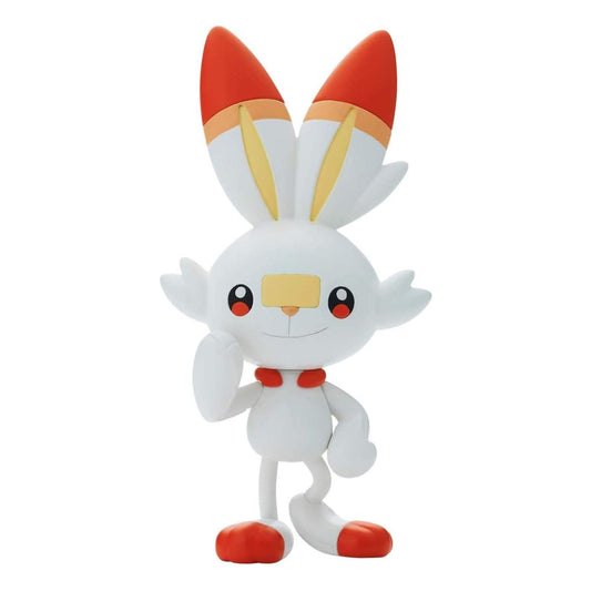 POKEMON MODEL KIT QUICK!! SCORBUNNY