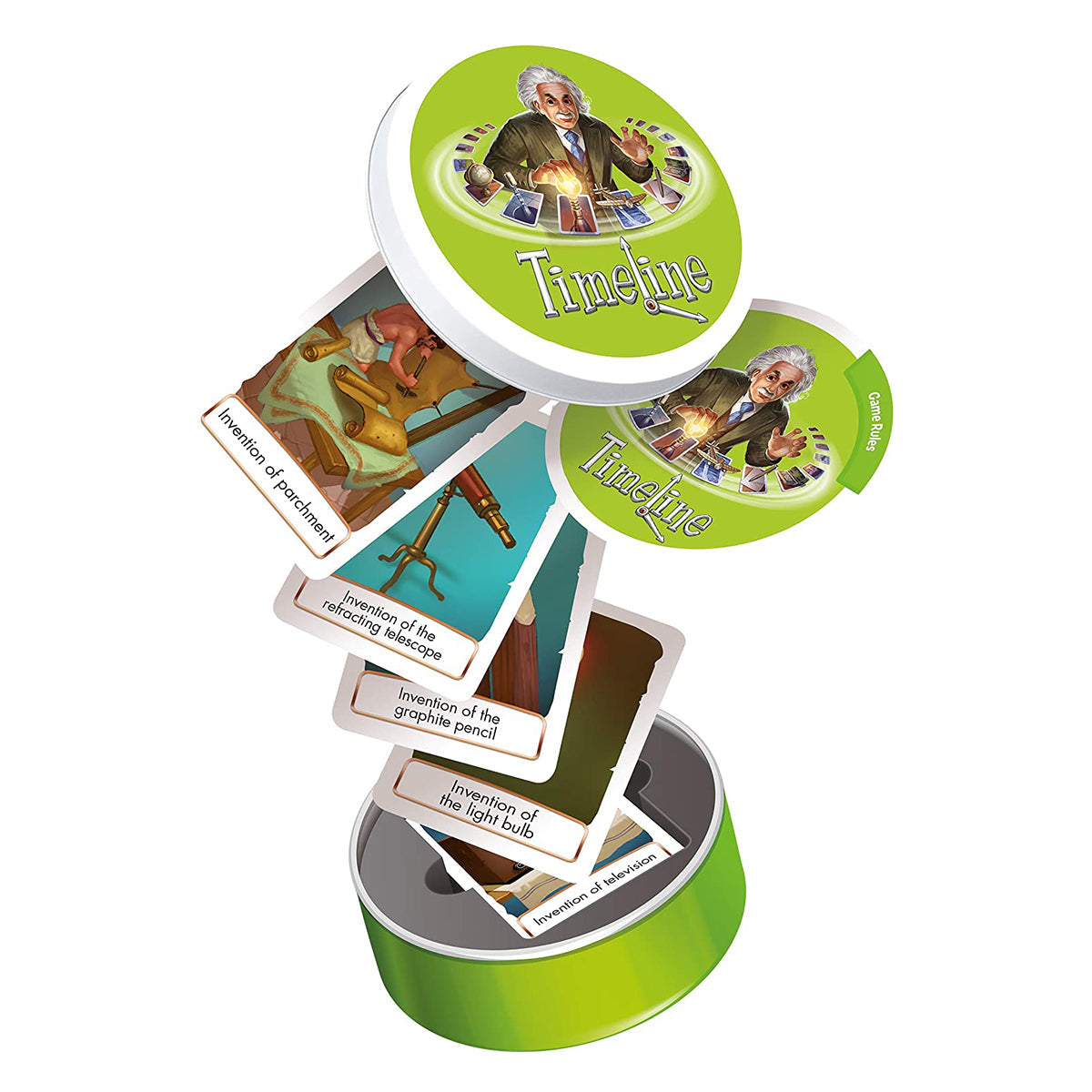 Timeline Inventions Eco Blister