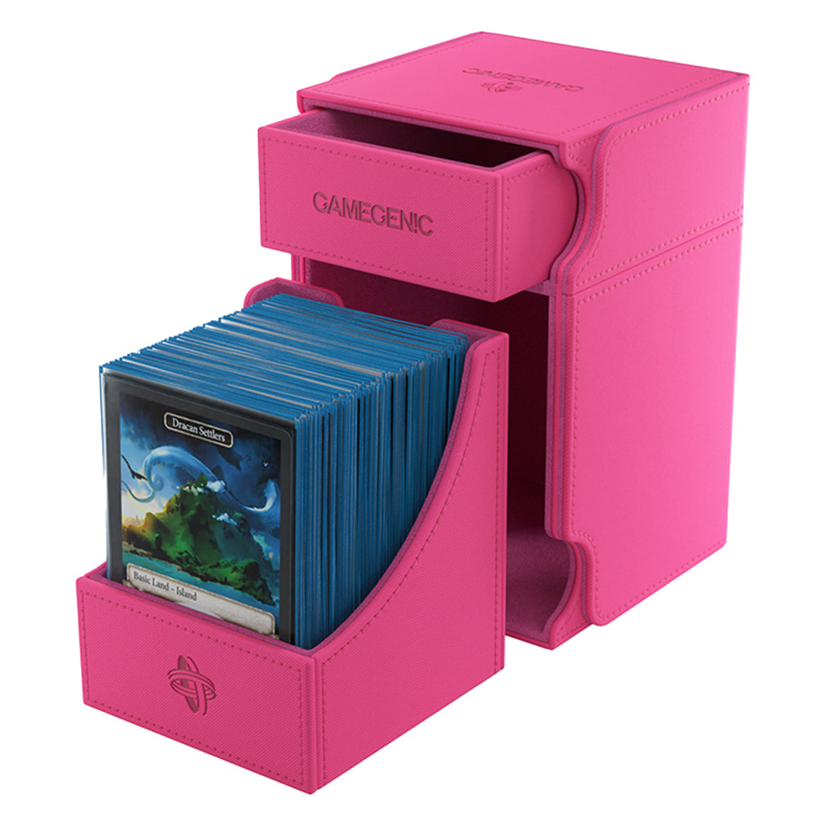 Gamegenic Watchtower 100+ XL Pink