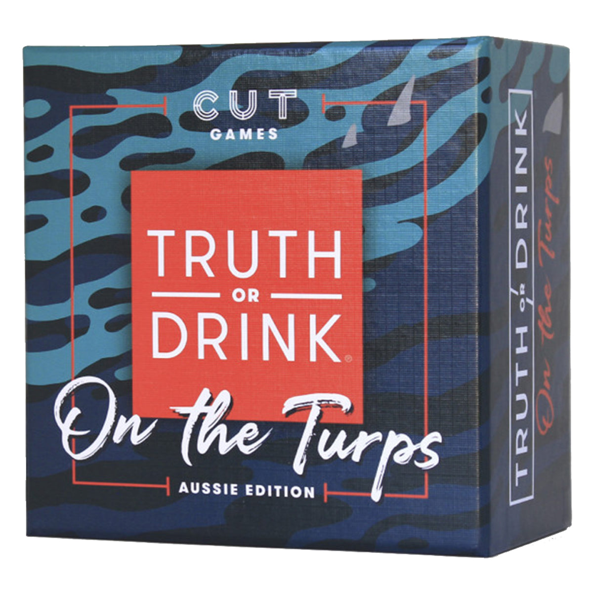 Truth or Drink On The Turps Aussie Edition