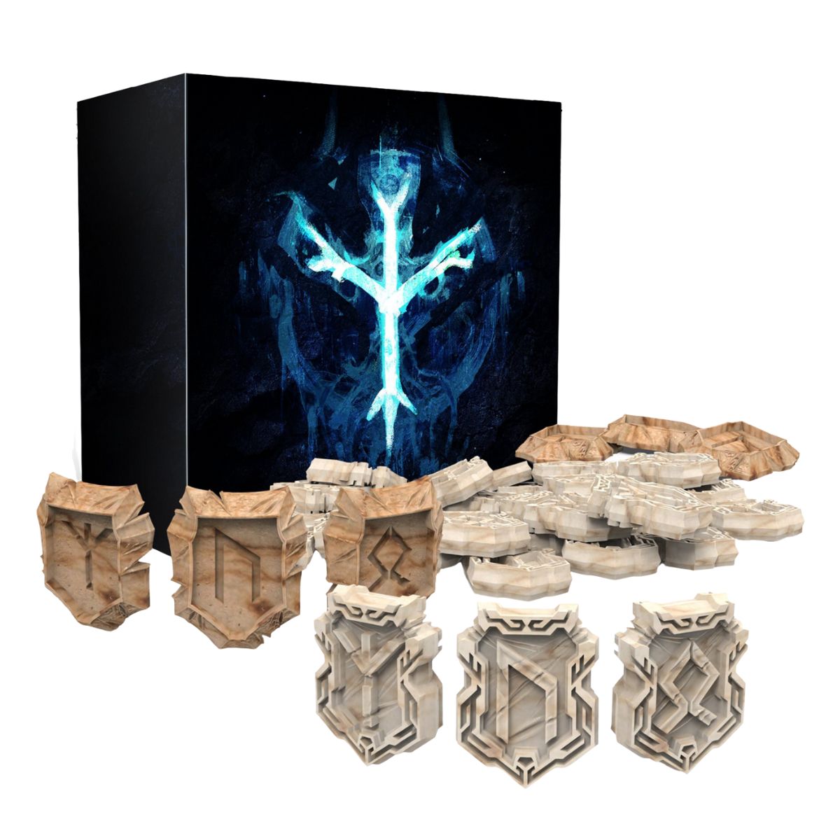 Lords of Ragnarok Enhanced Runes