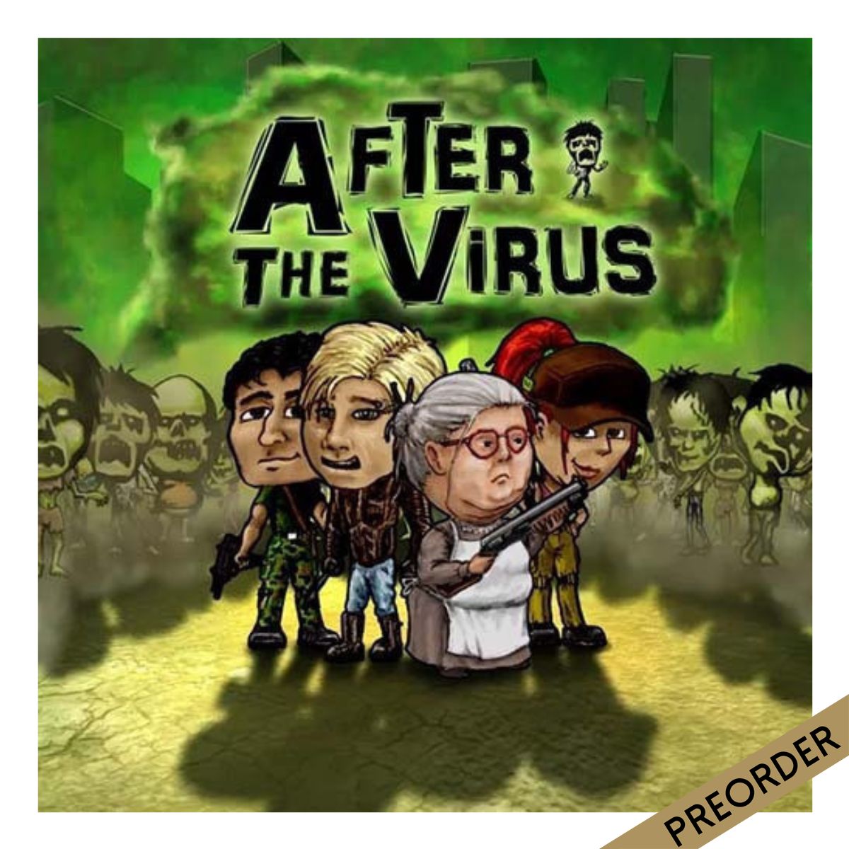 After The Virus