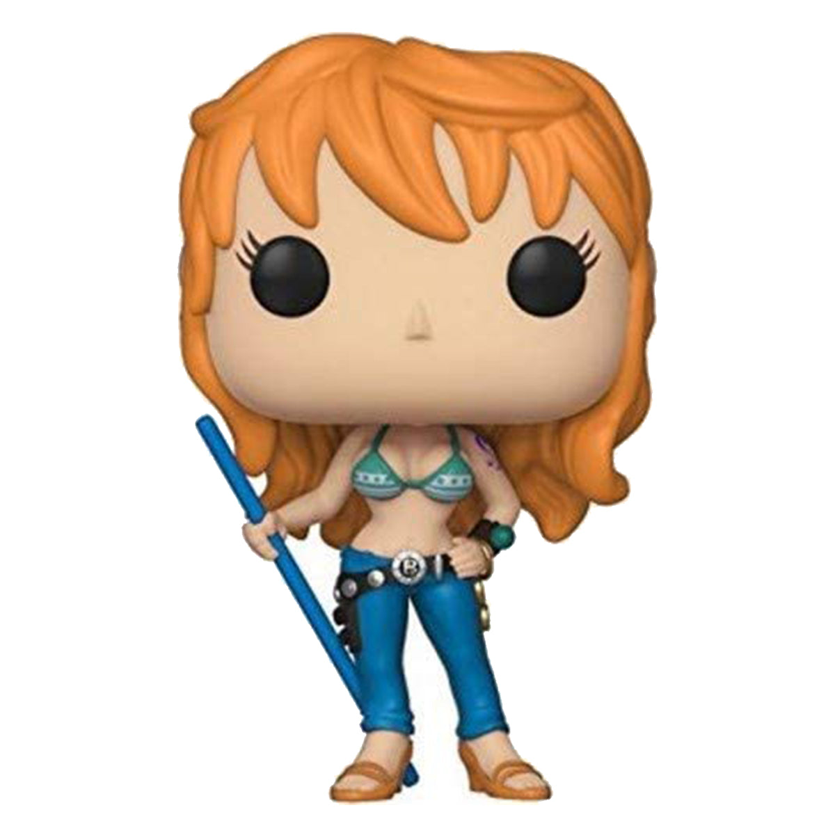 One Piece Nami Pop Vinyl