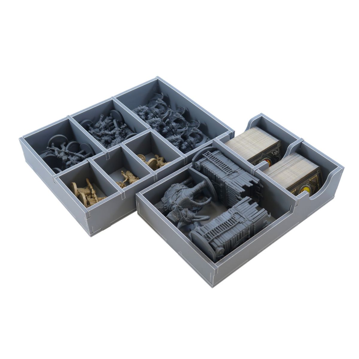 Folded Space Game Inserts - Journeys in Middle-Earth Expansions