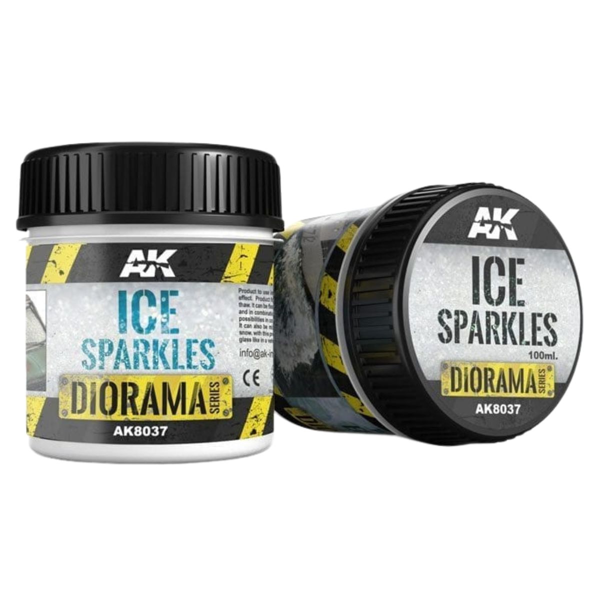 AK Interactive Dioramas - Ice Sparkles 100ml