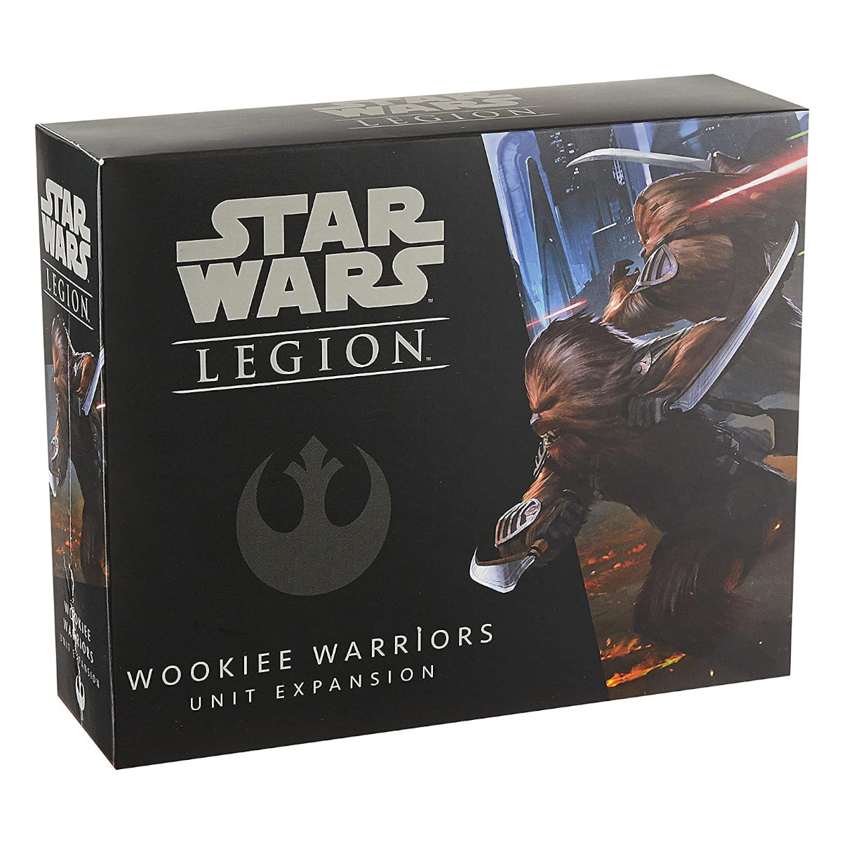 Star Wars Legion Wookie Warriors Unit Expansion