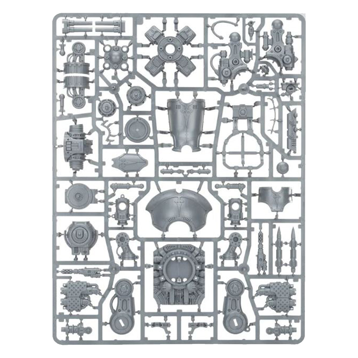 Warhammer 40K Imperial Knights Knight Dominus