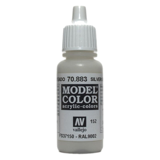 Vallejo Model Colour - Silver Grey 17 ml