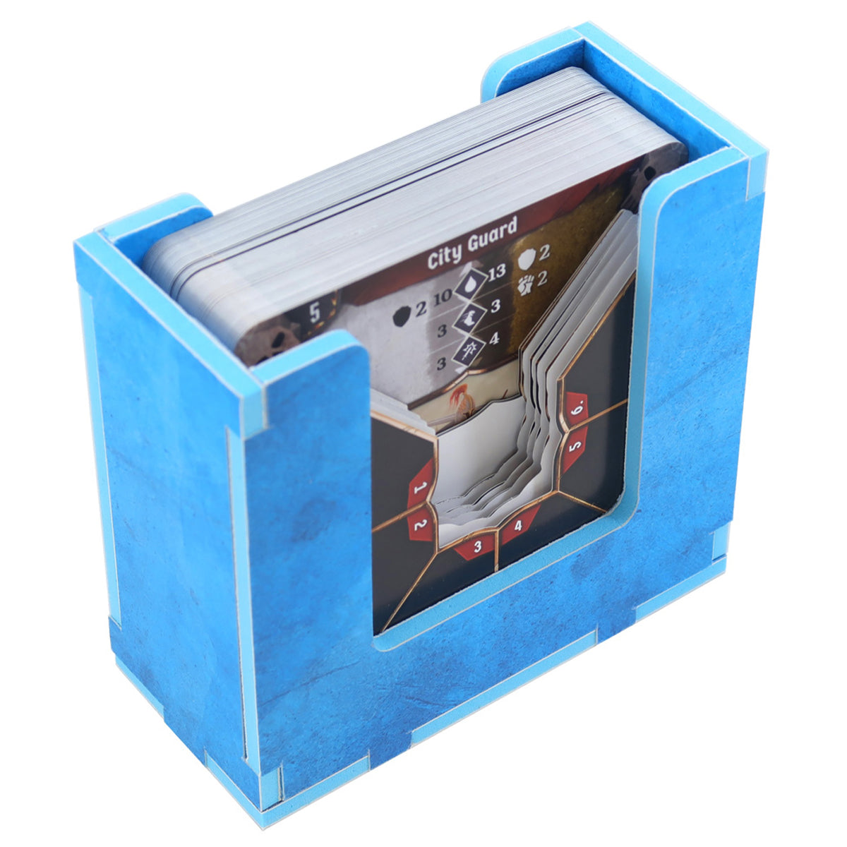 Folded Space Game Inserts - Frosthaven