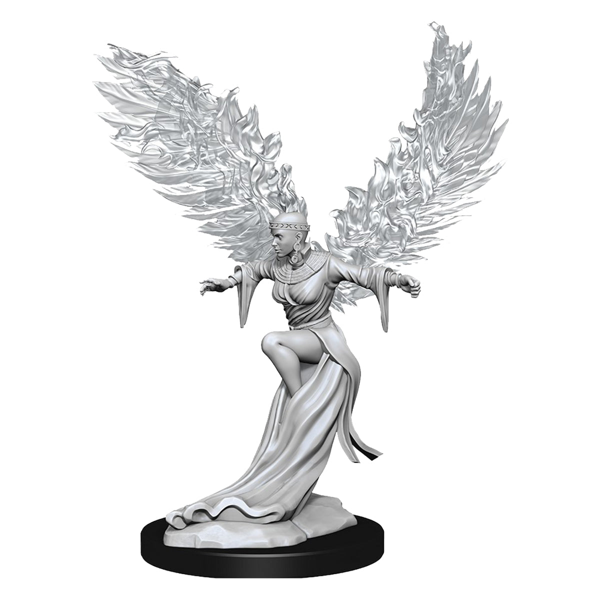 Pathfinder Deep Cuts Unpainted Miniatures Balisse Astral Deva