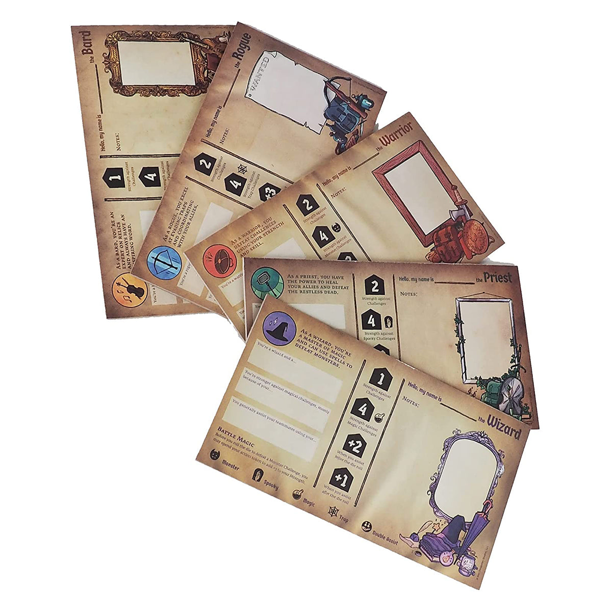 Adventure Zone Bureau of Balance