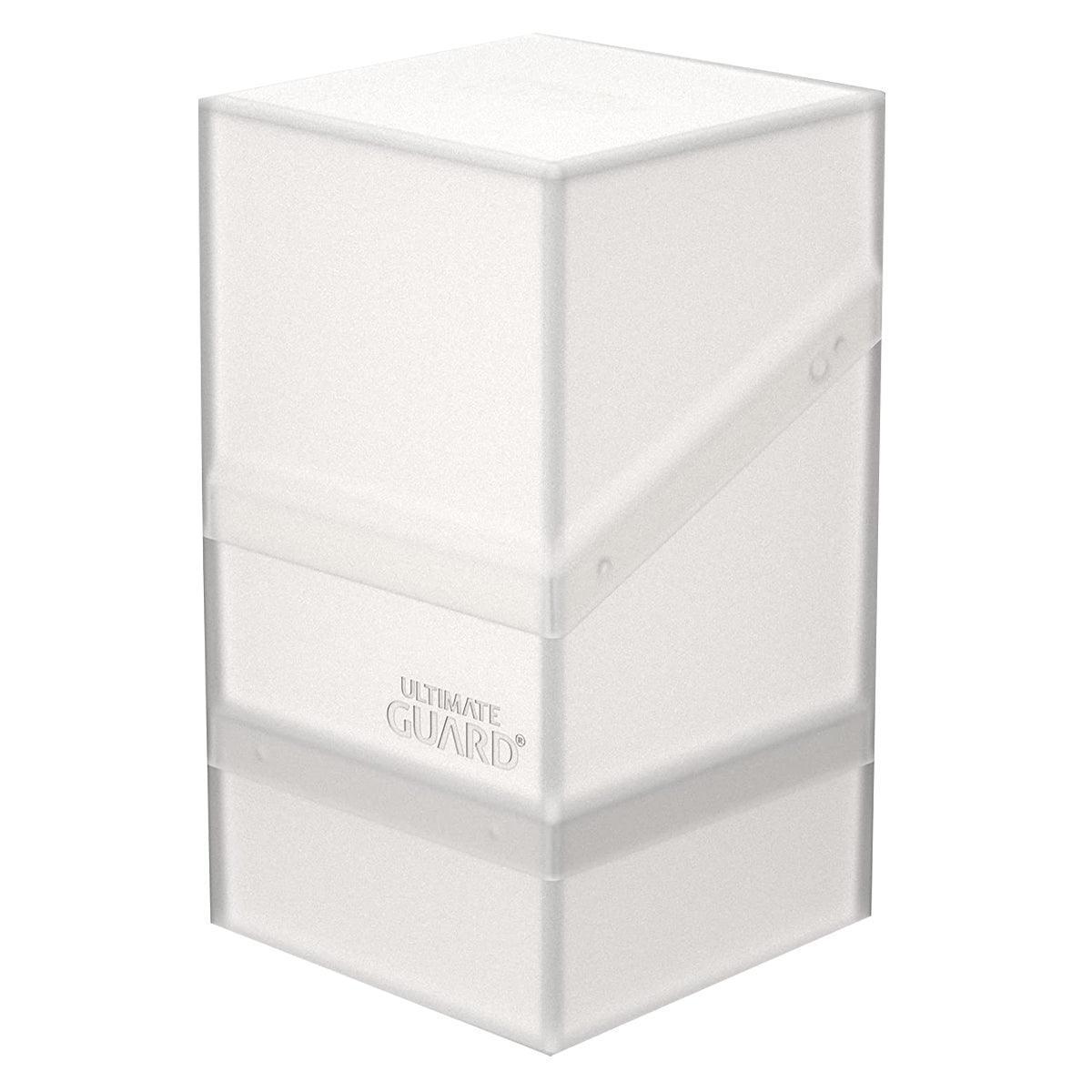 Ultimate Guard Boulder n Tray 100+ Frosted Deck Box