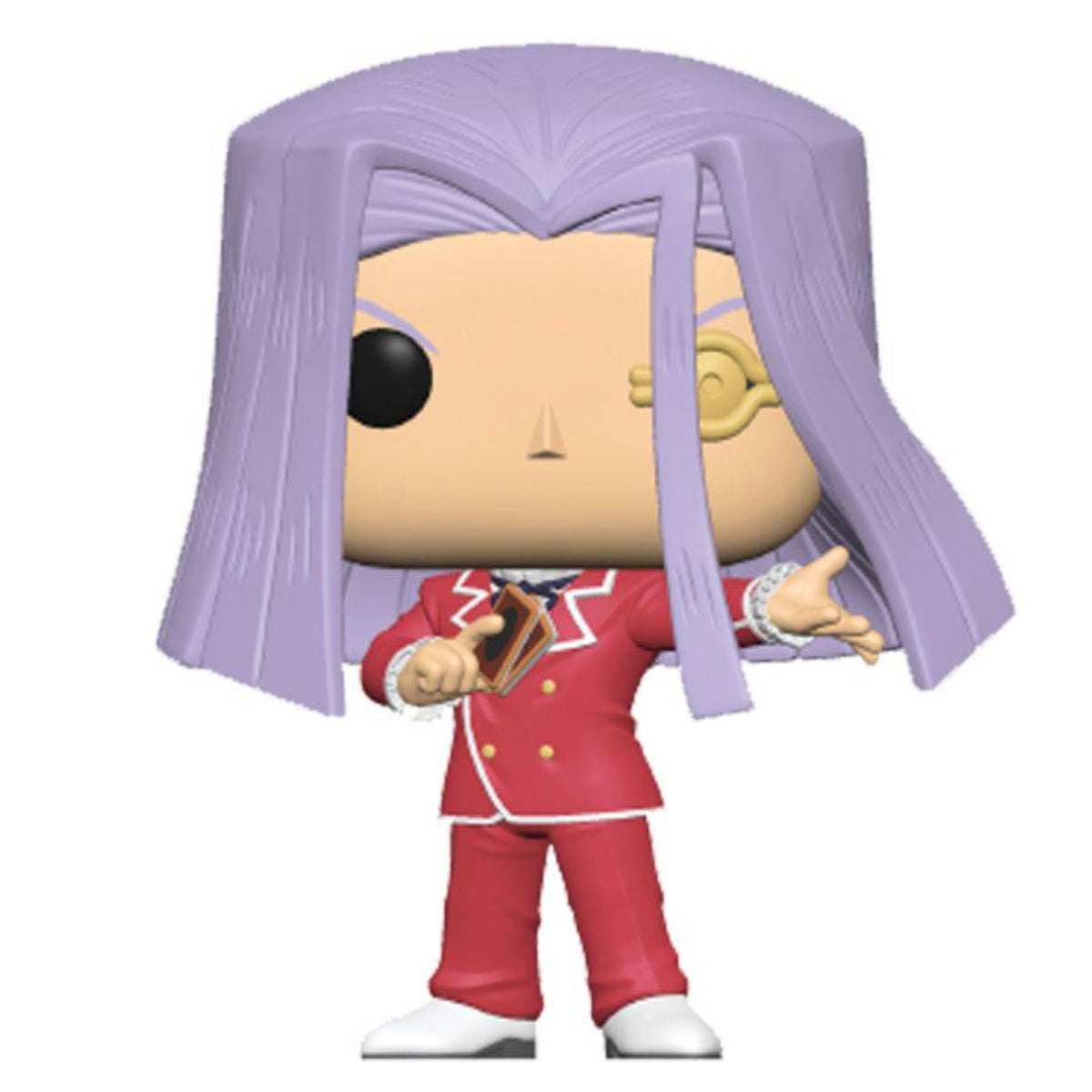 YuGiOh! - Maximillion Pegasus Pop! Vinyl