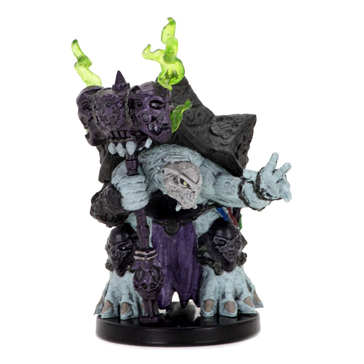 D&D Icons of the Realms Descent into Avernus Arkhan the Cruel and The Dark Order