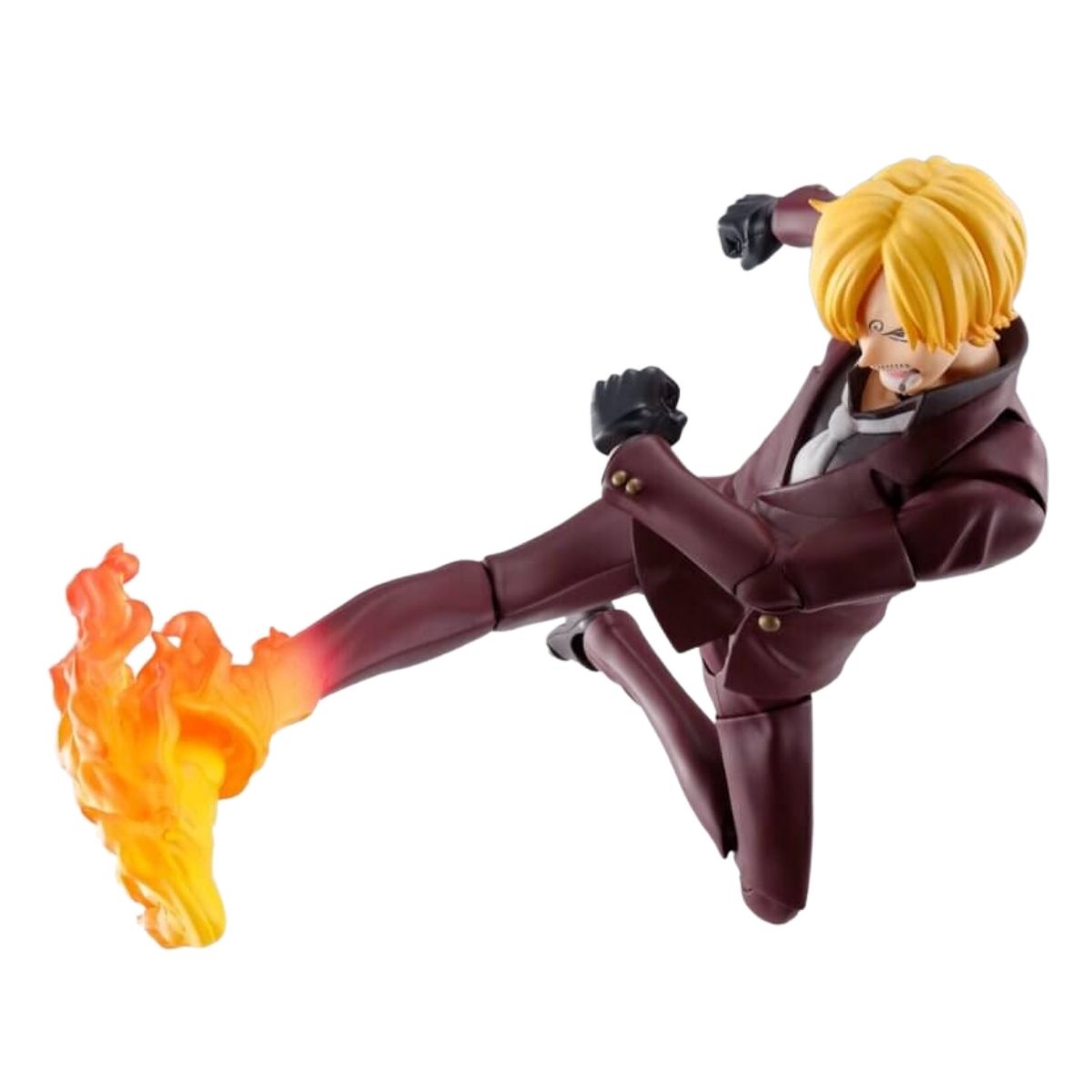 S.H.FIGUARTS Sanji -The Raid On Onigashima-