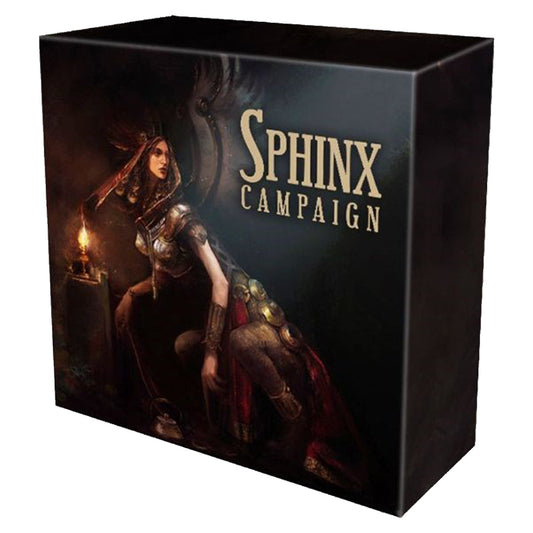 Etherfields Sphinx Campaign Expansion
