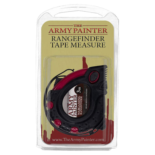 Army Painter Tools - Tape Measure the Rangefinder