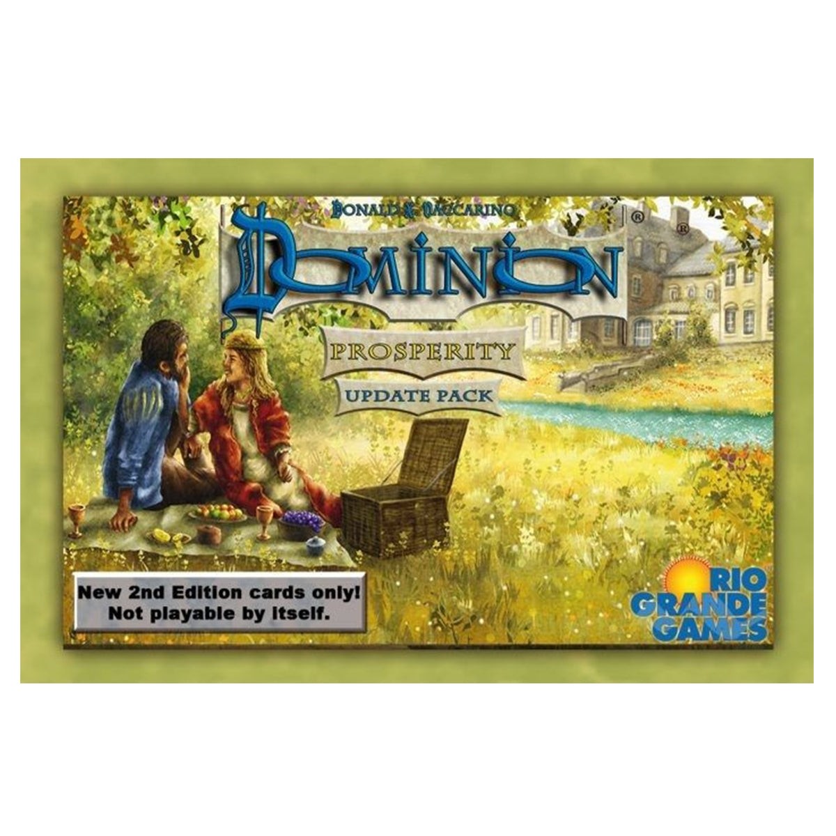 Dominion Prosperity Update Pack
