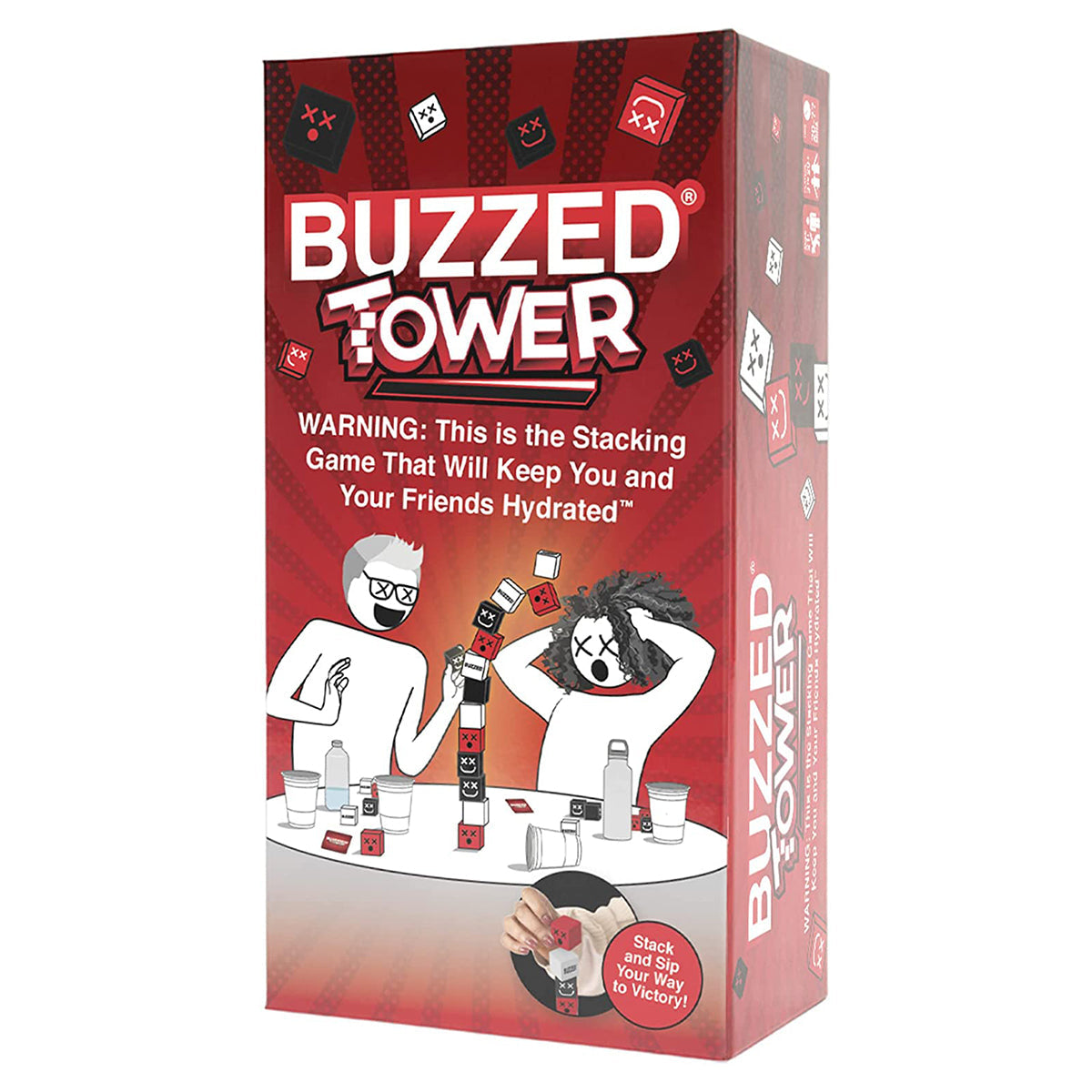 Buzzed Tower