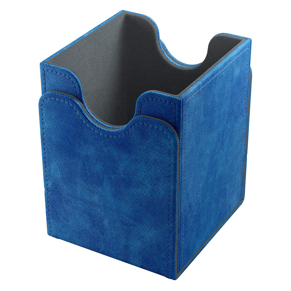 Gamegenic Squire 100+ Convertible Blue Deck Box