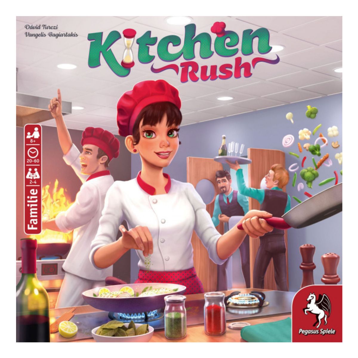 Kitchen Rush