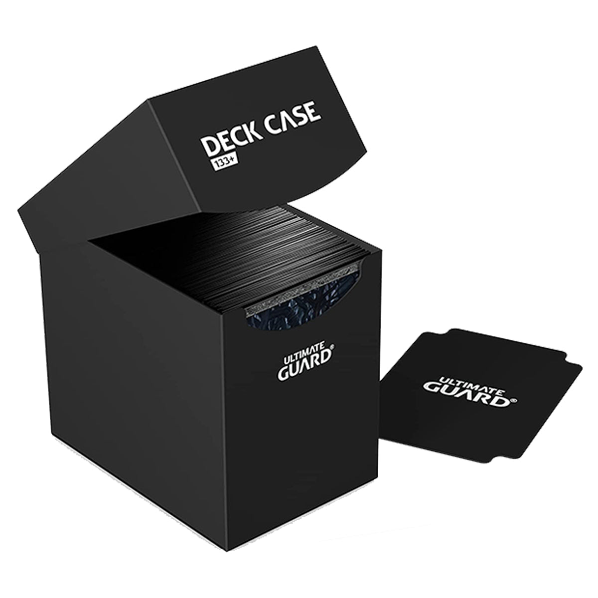 Ultimate Guard Deck Case 133+ Standard Size Black