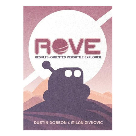 ROVE: Results-Oriented Versatile Explorer