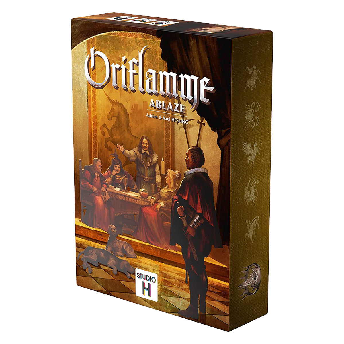 Oriflamme 2 Ablaze