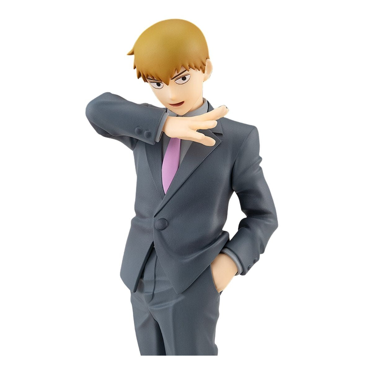 Mob Psycho 100 III POP UP PARADE Arataka Reigen