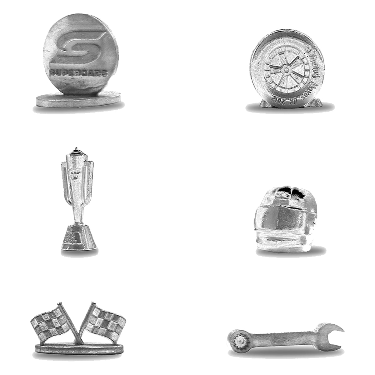 Supercars Monopoly