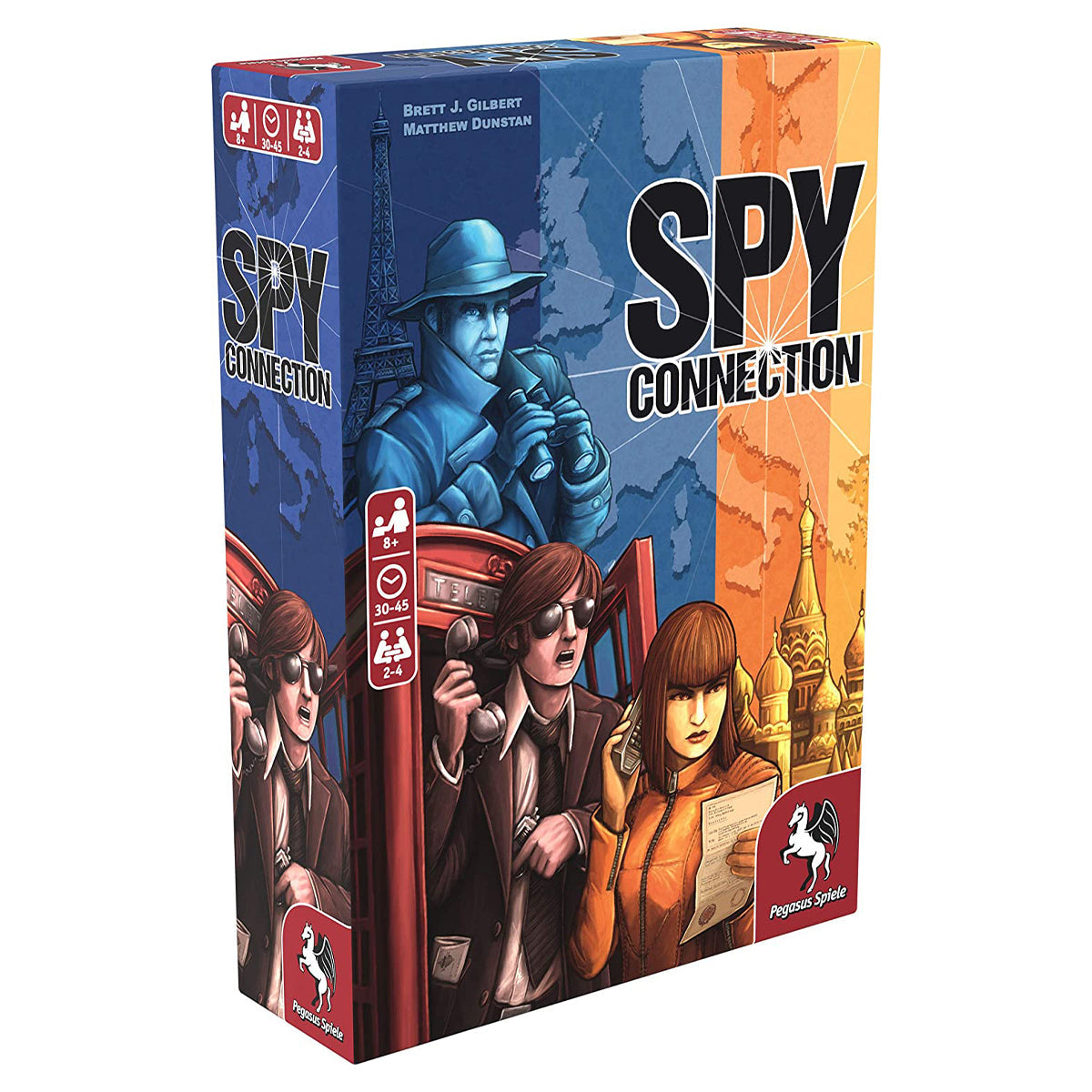 Spy Connection