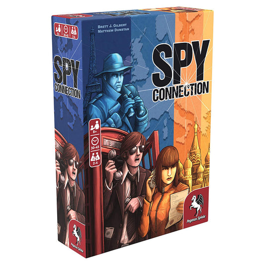 Spy Connection