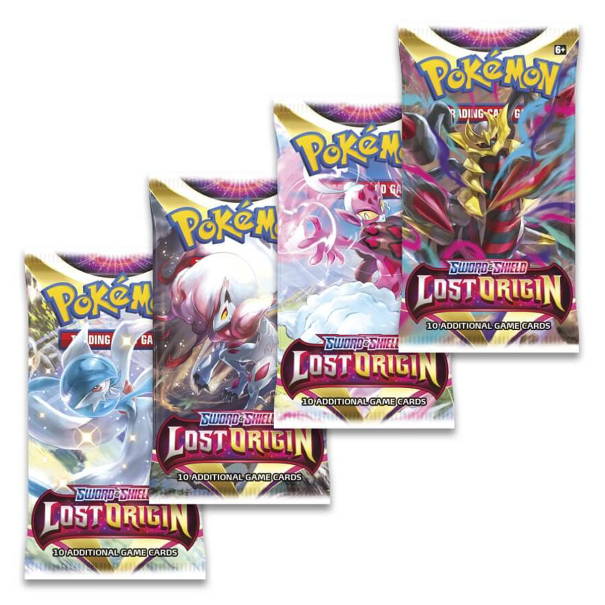 POKEMON Lost Origin Single Booster TCG