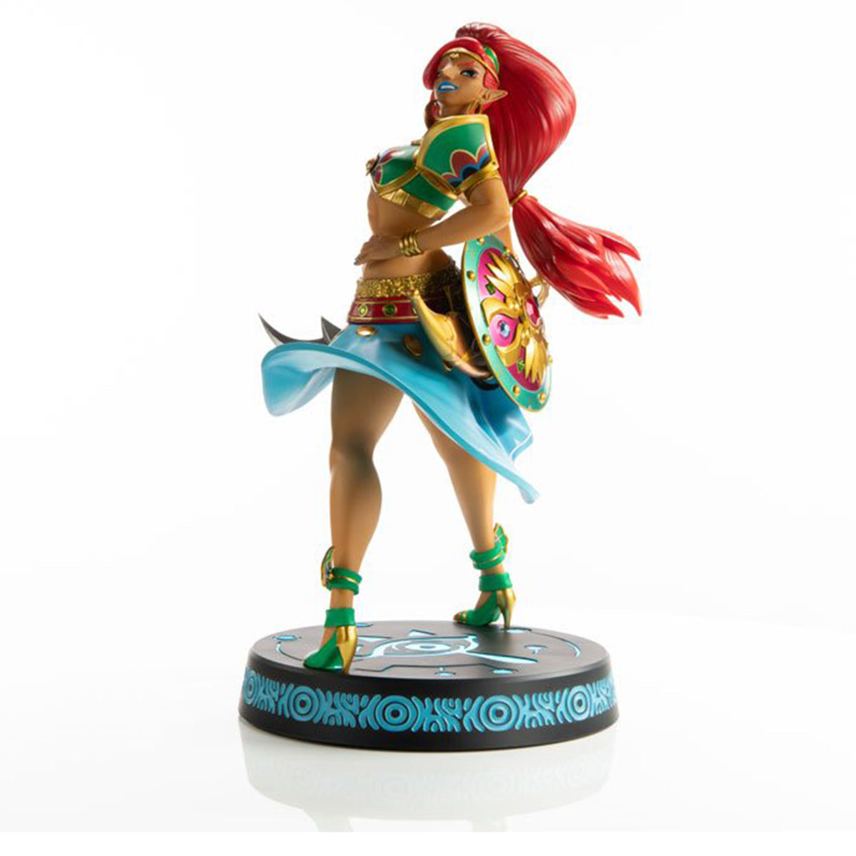 The Legend of Zelda - Breath of the Wild - Urbosa (Collector's Edition) PVC Statue