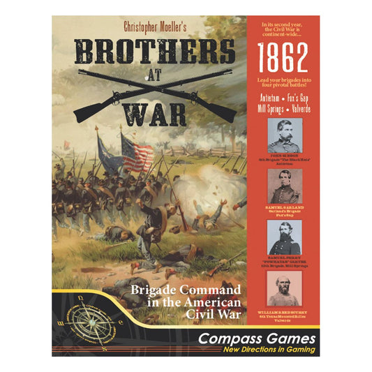 Brothers at War 1862