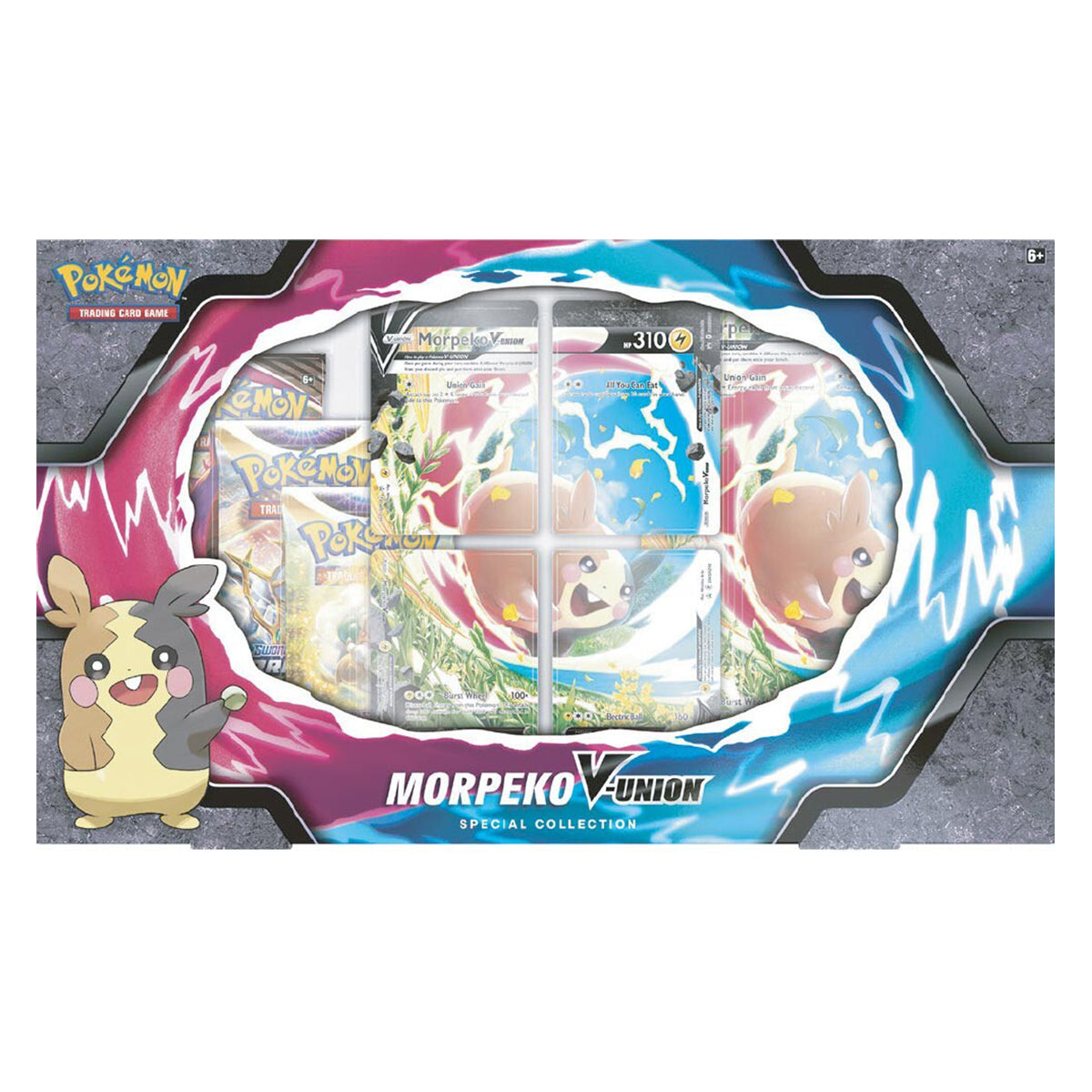 V-Union Special Collection Morpeko POKEMON